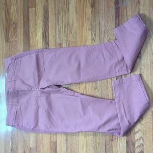 Old navy pixie rose pants